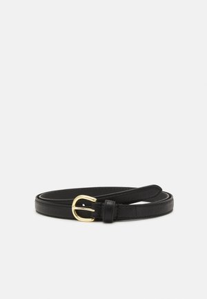 LEATHER - Cintura - black