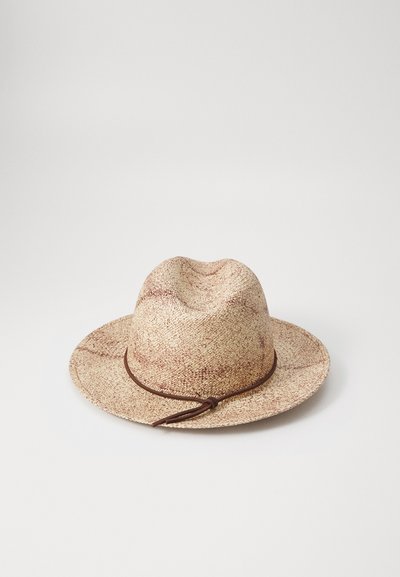 Borsalino RICCARDO UNISEX - Pălărie - marrone