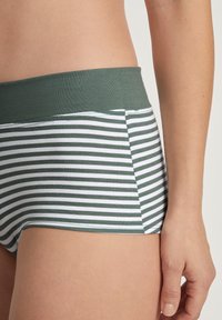 Calida Culotte - laurel green print