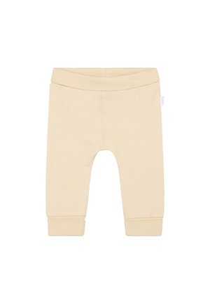 SLIM FIT - Trainingsbroek - wood ash