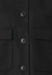 JDY JDYMELLOW FRONTPOCKET - Sommerjakke - black