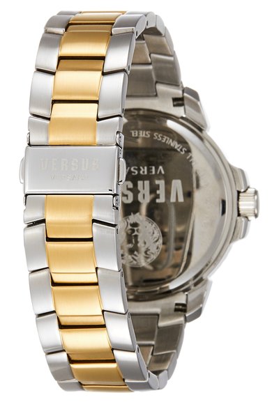 Versus Versace ABERDEEN EXTENSION - Reloj - silver-coloured/gold-coloured