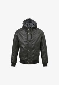 Niet geselecteerd, black