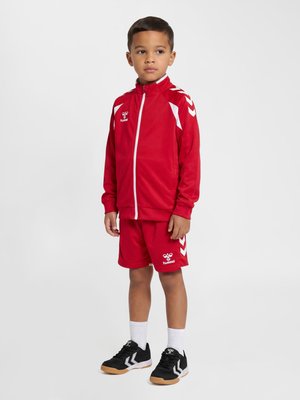 Hummel, UNISEX, jasnoczerwony