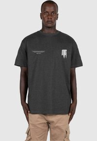 MJ Gonzales METAMORPHOSE V.2 - T-shirts print - charcoal