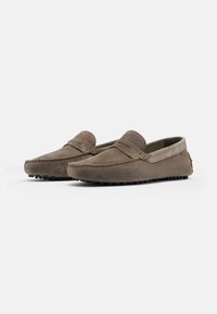 Scarosso Mokasinke - taupe