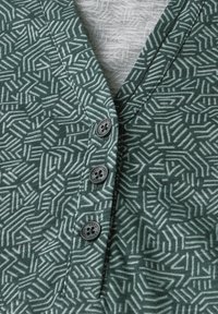 Cecil IM LOOK - Printtipaita - grün