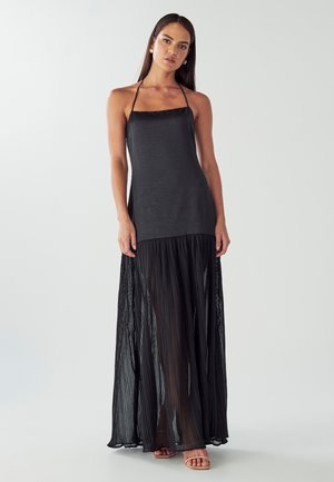 ELSA MAXI DRESS - Maxi dress - black