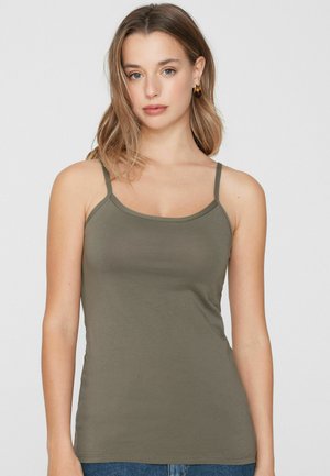Tezenis Unterhemd/-shirt - green