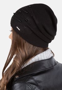 Vivisence Beanie - black