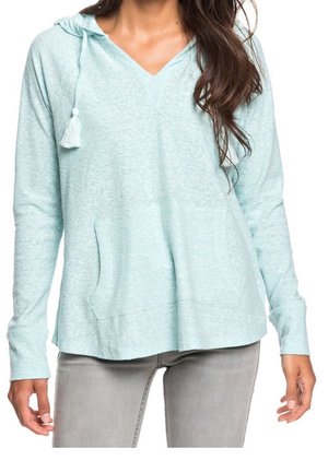 Jersey con capucha - green