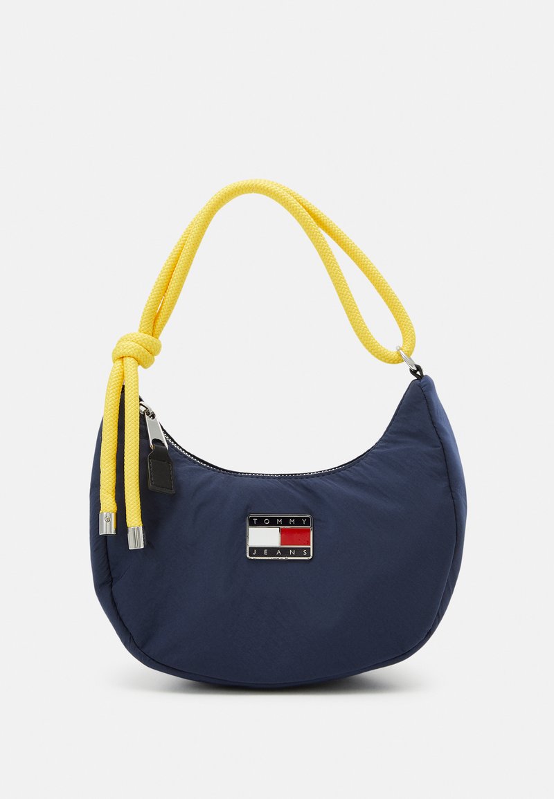 Tommy Jeans BEACH SUMMER Handbag twilight navy/dark blue Zalando