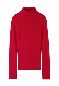 Unausgewählt, rot rosso inverno