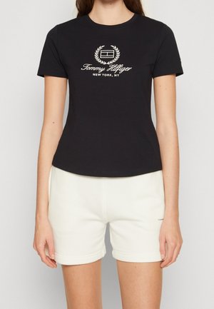 T-shirt imprimé - dark blue