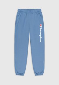 Champion CUFF AUTHENTIC - Pantalones deportivos - blue denim