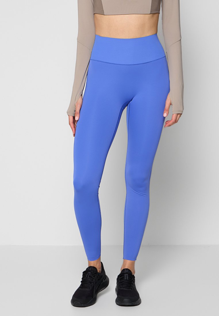 Stronger Tights blauw Stronger Tights blauw