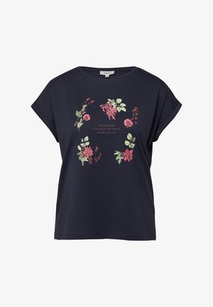 s.Oliver, - T-shirt z nadrukiem