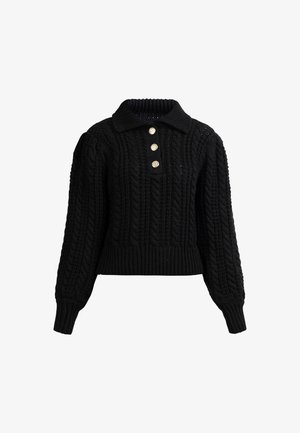 DreiMaster, Maglione - schwarz