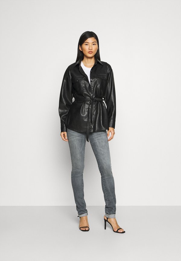 Slim fit jeans - renell undamaged wash3