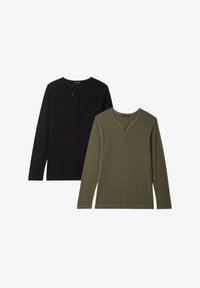 Selezionato, 1x Sage, 1x Black