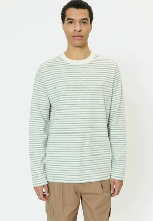 MAKAI LS HERITAGE - Langærmet T-shirt - sea spray