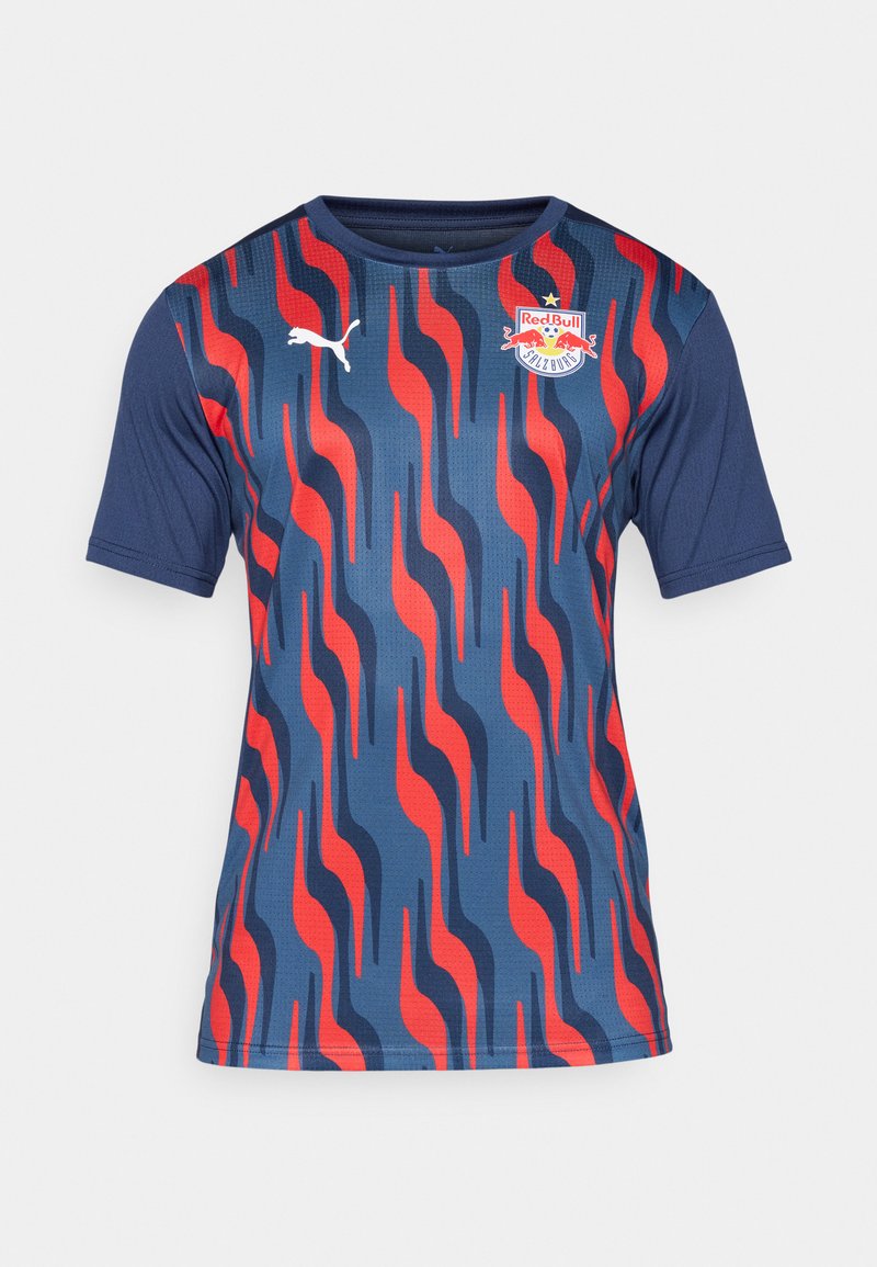 Puma Voetbalshirt blauw