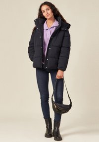 BONOBO Jeans Giacca invernale - noir