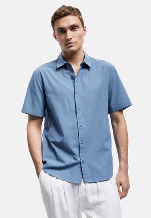 CLASSIC - Overhemd - blue