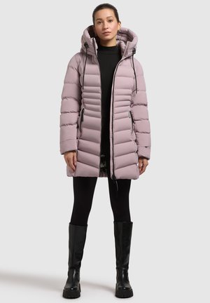 LAVA - Abrigo de invierno - pale mauve