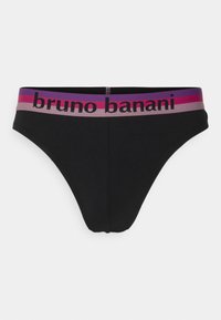 Bruno Banani Ametista Corta Boxer Corti, Stampa Viola, XXL Uomo