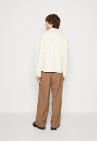 Only & Sons ONSEND JACKET UNISEX - Summer jacket - ecru