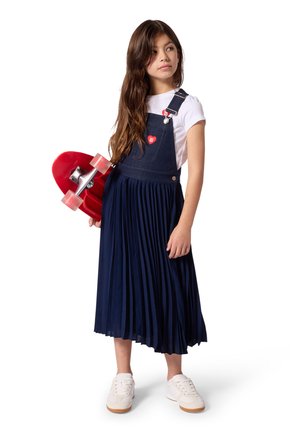 HUGO Kids, SHORT SLEEVES TEE-SHIRT - Μπλουζάκι με στάμπα - white