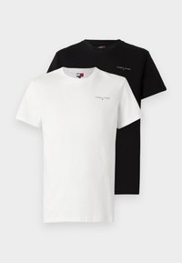 Επιλέχθηκε, ecru/black