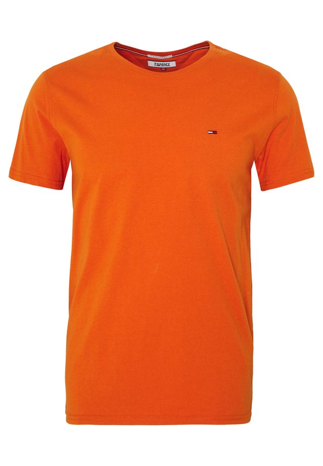 TShirts & Polos Homme orange Tous les articles chez Zalando