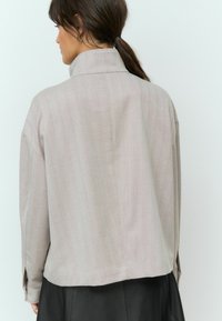 Next TALL FIT  - Summer jacket - neutral