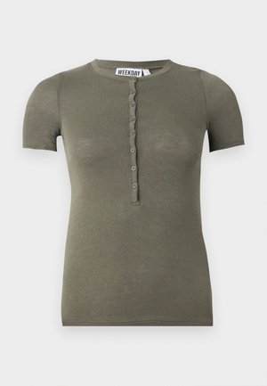 Weekday, - T-shirt basic