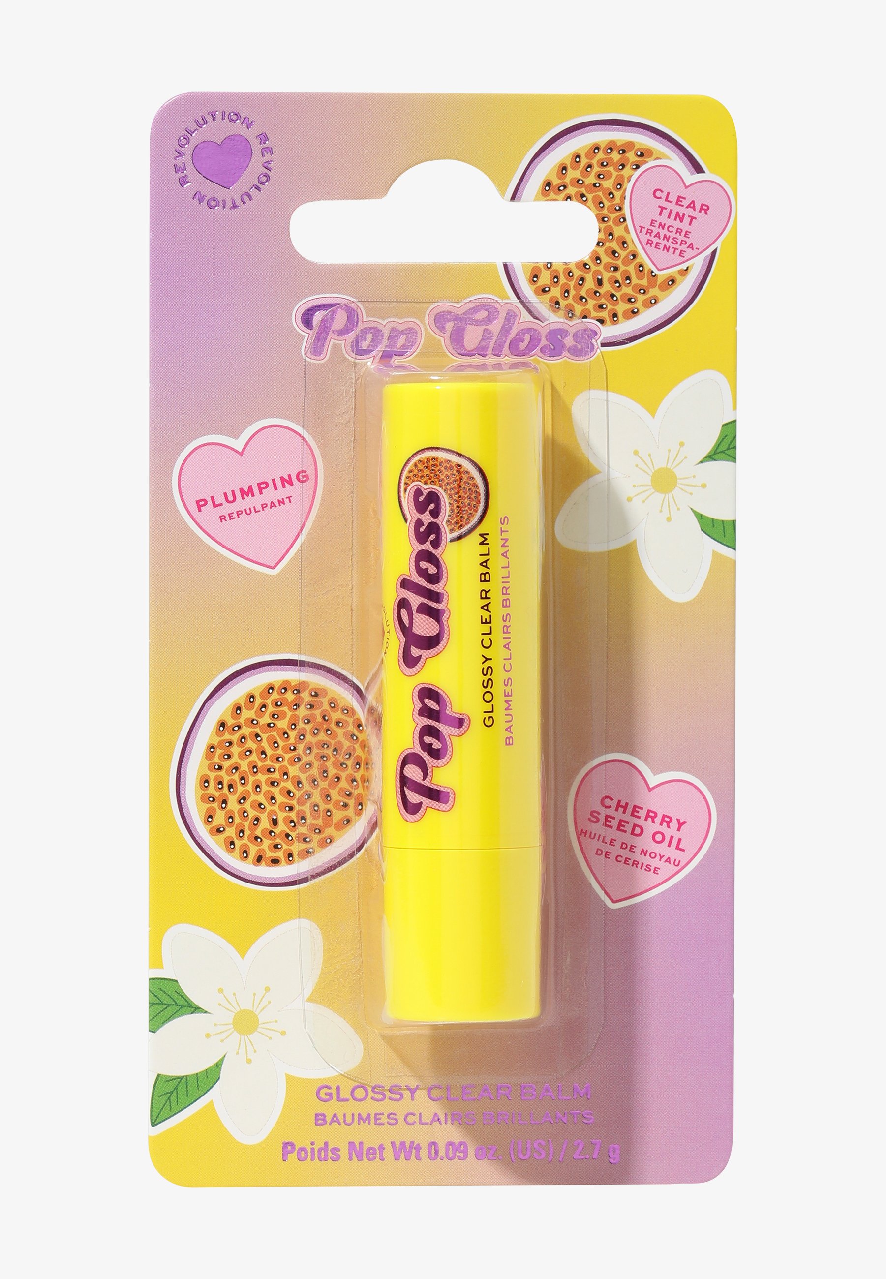 NYX Fat Oil Chillz Lipgloss Kiwi Freezie – Kühlender Lipgloss Mit Moltebeerenöl, 4,8 Ml