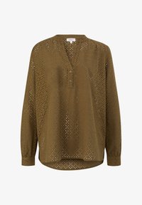 Sélectionné, olivgrün