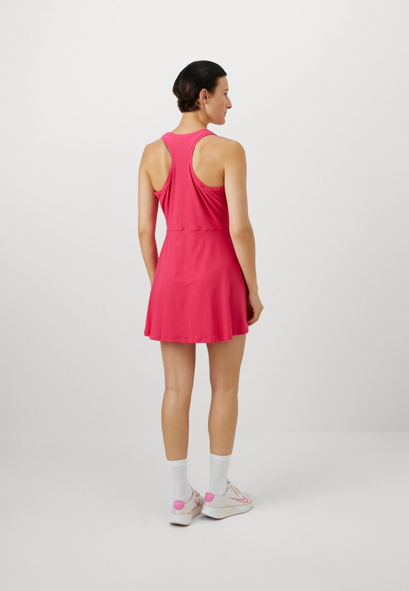 Nike Performance VICTORY DRESS - Sports dress - rush pink/white/light pink  - Zalando.ie