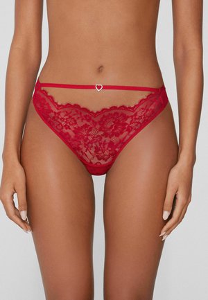 BRASILIAN - String - red