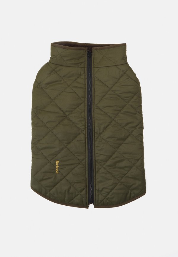 REVERSIBLE DOG COAT UNISEX - Other accessories2