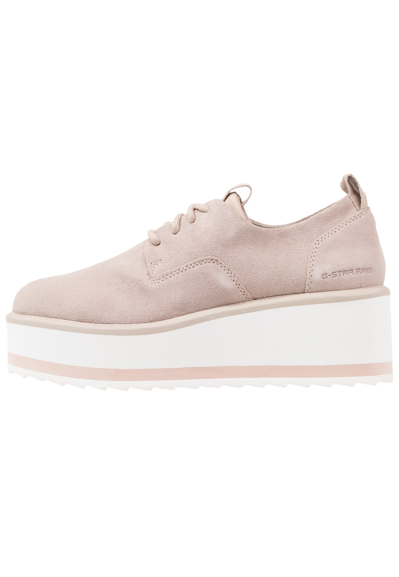 G Star STRETT FLATFORM DERBY Snøresko roots Zalando.no G Star STRETT FLATFORM DERBY Snøresko roots Zalando.no