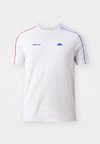 MAPPERLY TEE - Sports T-shirt - white