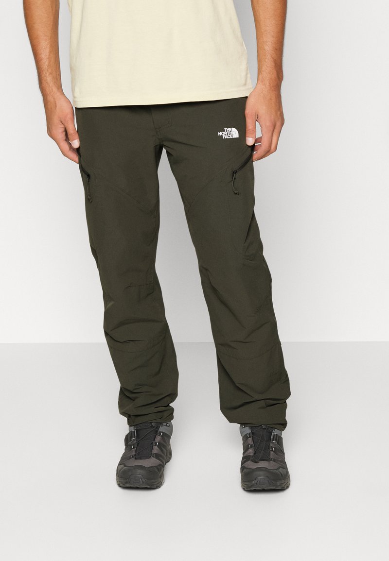 The North Face EXPLORATION TAPERED PANT OutdoorHose new taupe