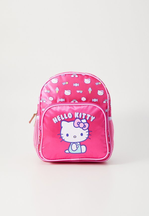 BACKPACK HELLO KITTY FOLLOW THE RAINBOW UNISEX – Tagesrucksack
