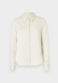 CELSA - Button-down blouse - ivory white