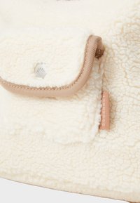 Doughnut PUNNET FLUFFY SERIES TOTE UNISEX - Håndveske - cream hazelnut