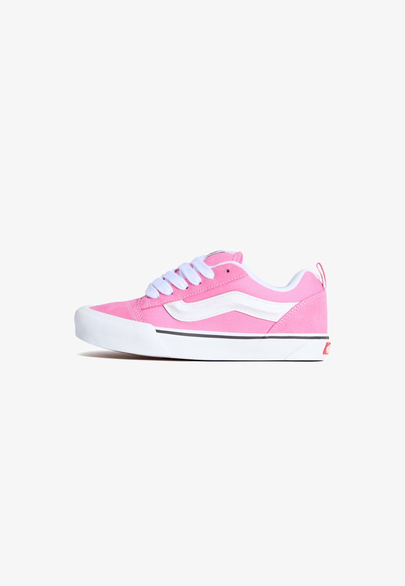 Vans KNU SKOOL - Παπούτσια για σκέιτ - medium fizz pink