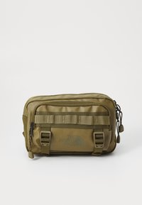 BASE CAMP LUMBAR UNISEX - Sac banane - caraway seed/sycamore
