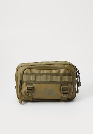 BASE CAMP LUMBAR UNISEX - Marsupio - caraway seed/sycamore